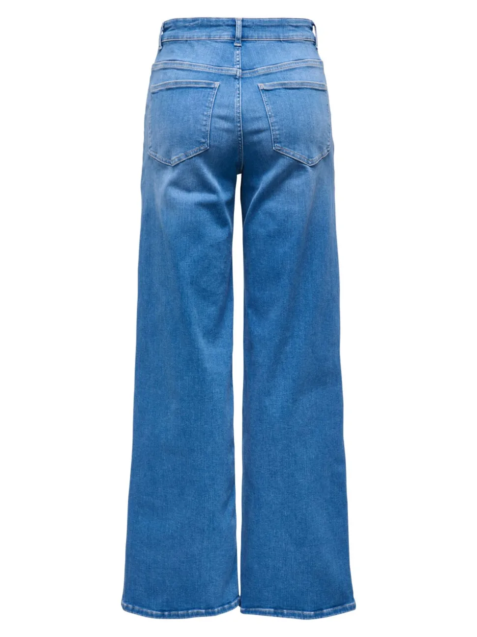ONLMADISON Vita alta Wide Leg Fit Jeans