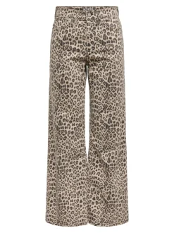 ONLMADISON Vita alta Wide Leg Fit Jeans