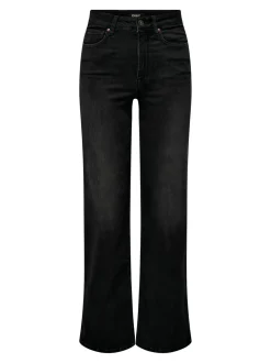 ONLMADISON Vita alta Wide Leg Fit Jeans