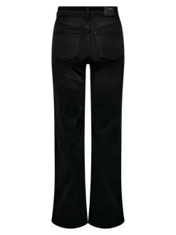 ONLMADISON Vita alta Wide Leg Fit Jeans