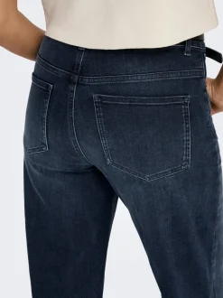 ONLMADISON Vita alta Wide Leg Fit Jeans