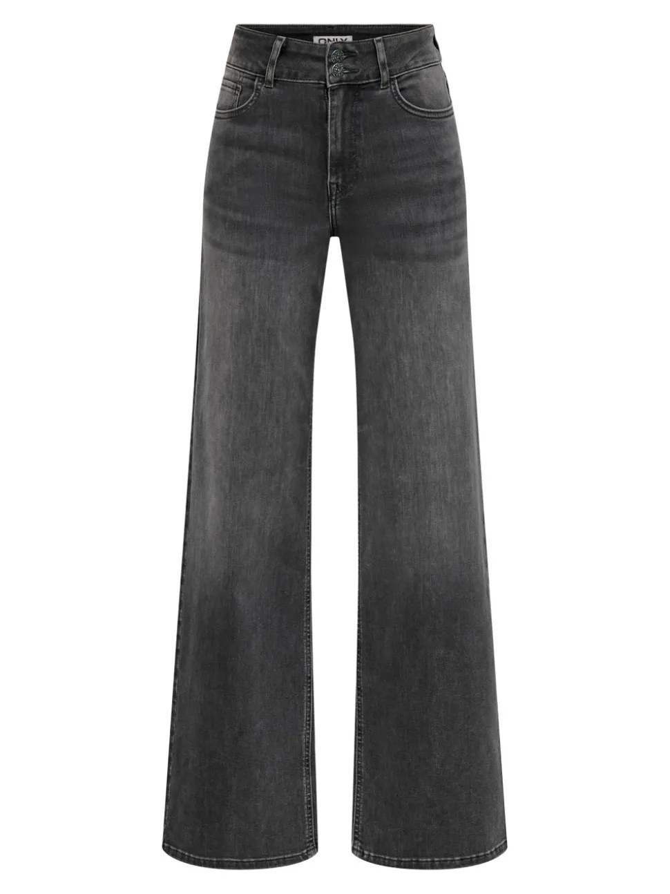 ONLMADISON Vita alta Wide Leg Fit Jeans