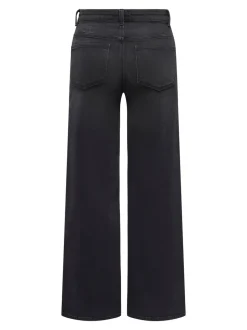 ONLMADISON Vita alta Wide Leg Fit Jeans