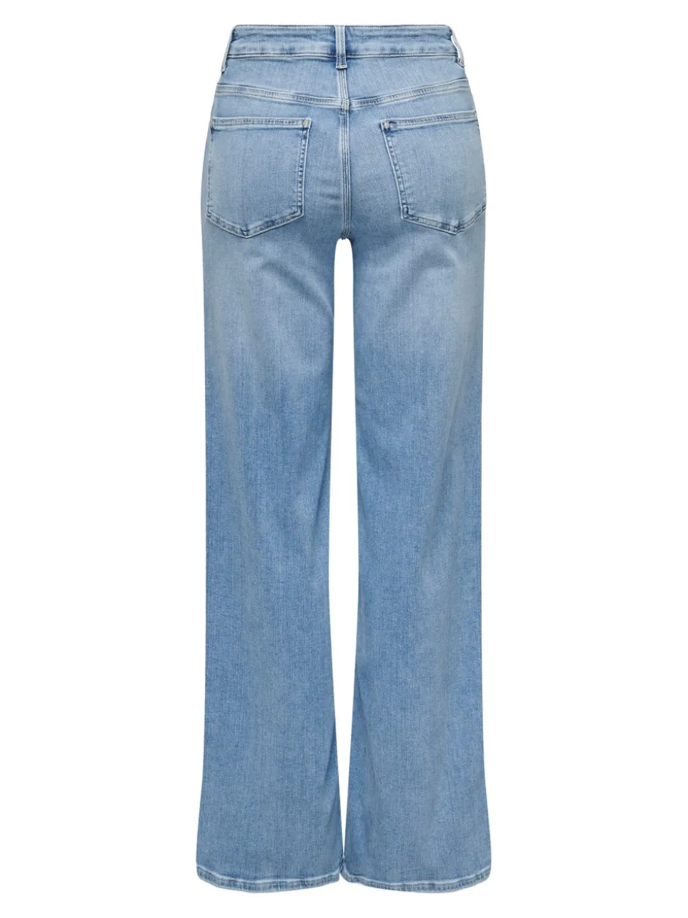 ONLMADISON Vita alta Wide Leg Fit Jeans