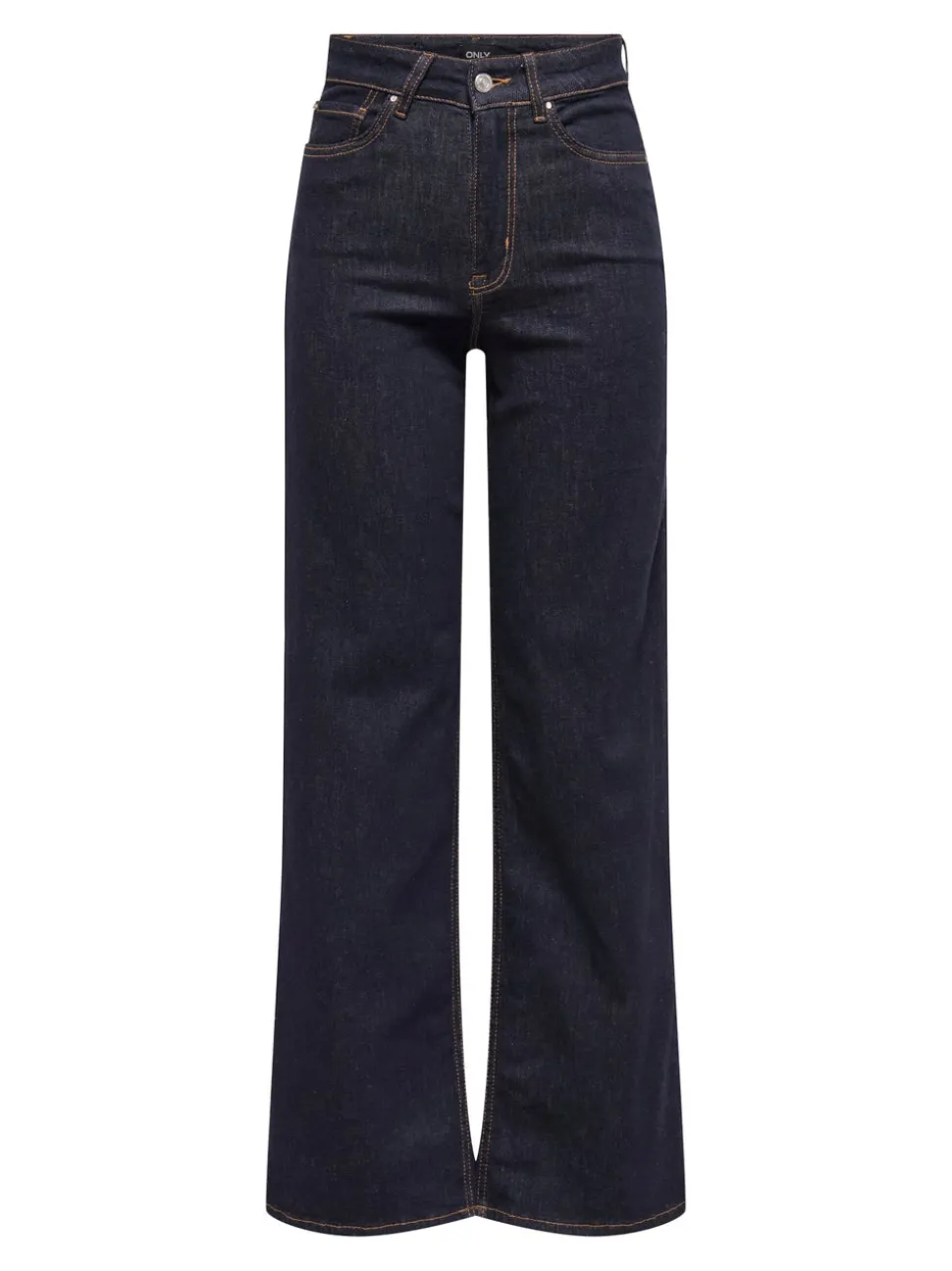 ONLMADISON Vita alta Wide Leg Fit Jeans