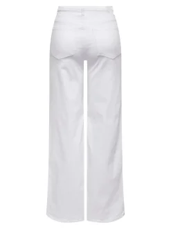 ONLMADISON Vita alta Wide Leg Fit Jeans