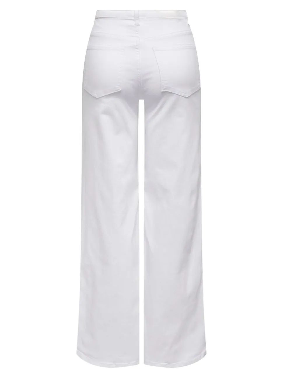 ONLMADISON Vita alta Wide Leg Fit Jeans