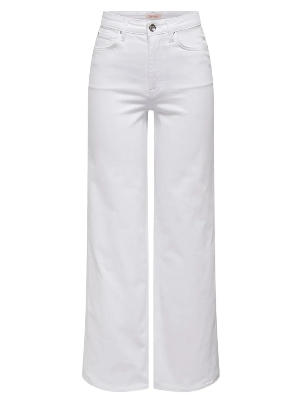 ONLMADISON Vita alta Wide Leg Fit Jeans