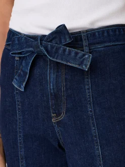 ONLMADISON Vita alta Wide Leg Fit Jeans