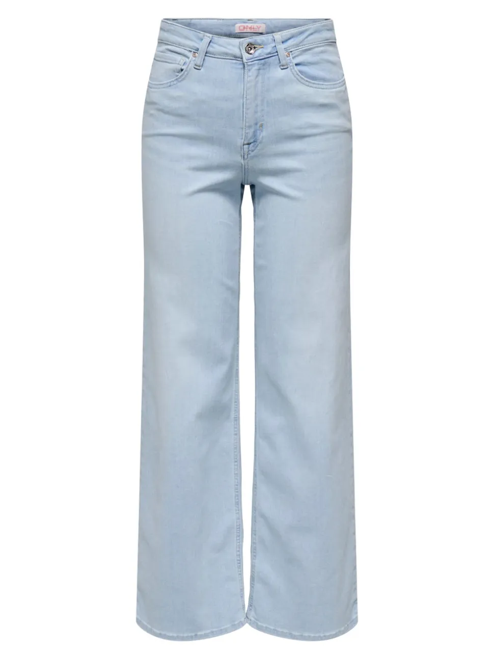 ONLMADISON Vita alta Wide Leg Fit Jeans