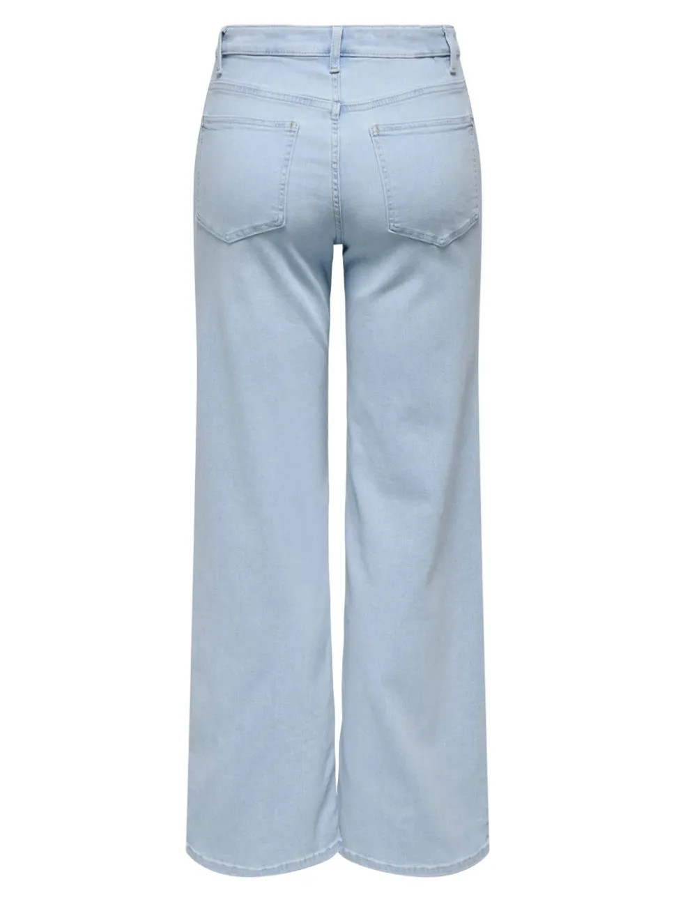 ONLMADISON Vita alta Wide Leg Fit Jeans