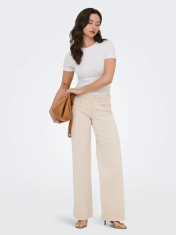 ONLMADISON Wide Leg Fit Pantaloni classici