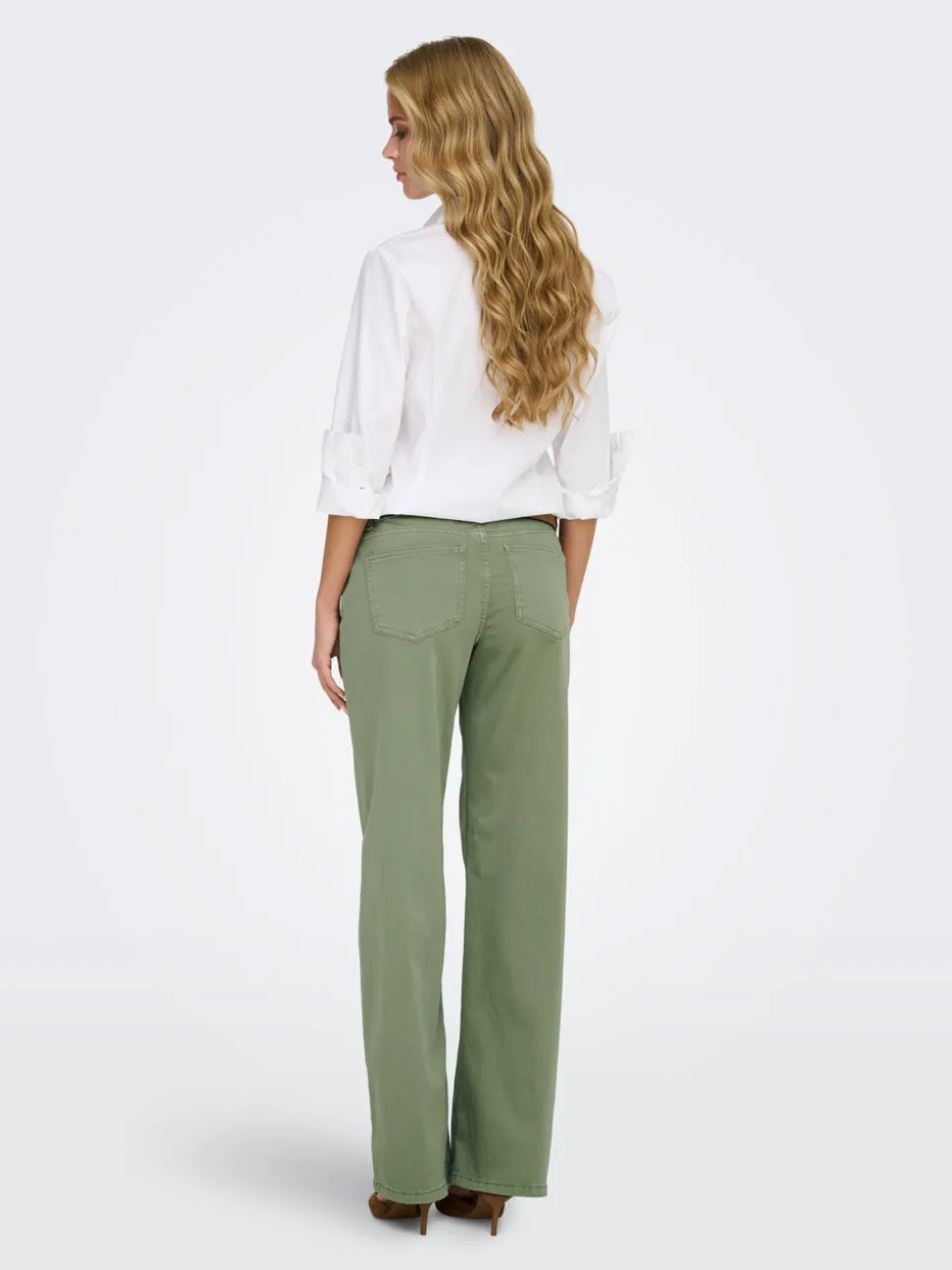 ONLMADISON Wide Leg Fit Pantaloni classici