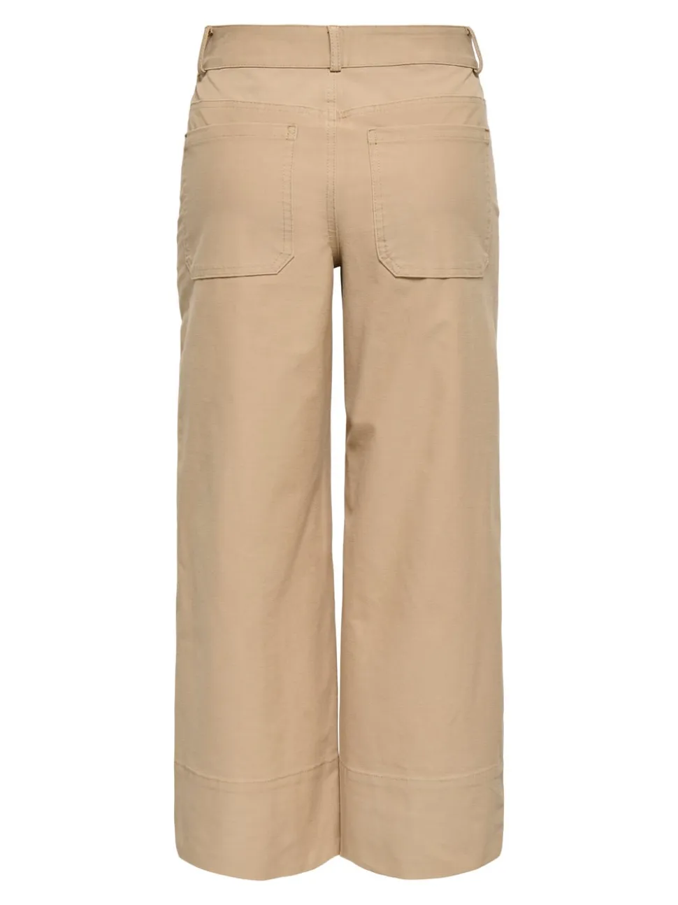 ONLMADISON-CLAIR Cropped Fit Pantaloni