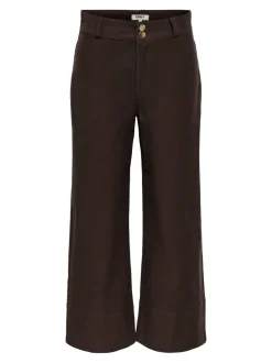 ONLMADISON-CLAIR Cropped Fit Pantaloni