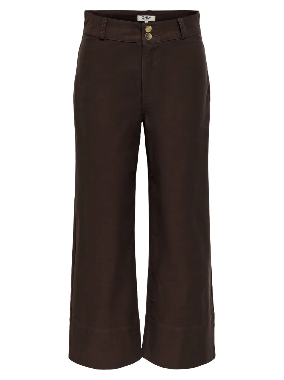 ONLMADISON-CLAIR Cropped Fit Pantaloni