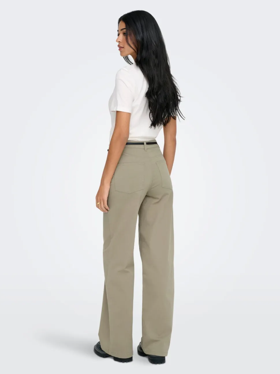 ONLMADISON-STELLA Wide Leg Fit Pantaloni