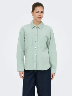 ONLMAIKO-BITTEN Giacca camicia