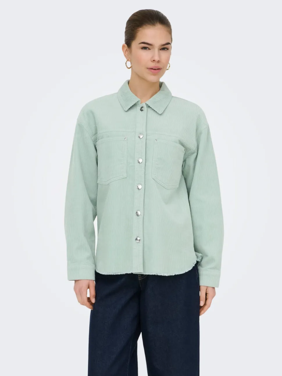 ONLMAIKO-BITTEN Giacca camicia