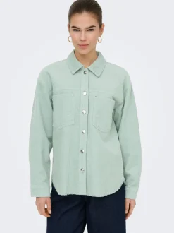 ONLMAIKO-BITTEN Giacca camicia