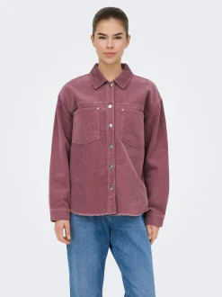 ONLMAIKO-BITTEN Giacca camicia