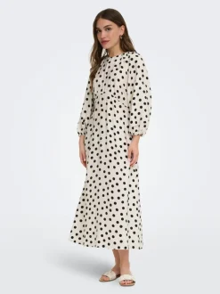 ONLMAIZEE Vestito lungo