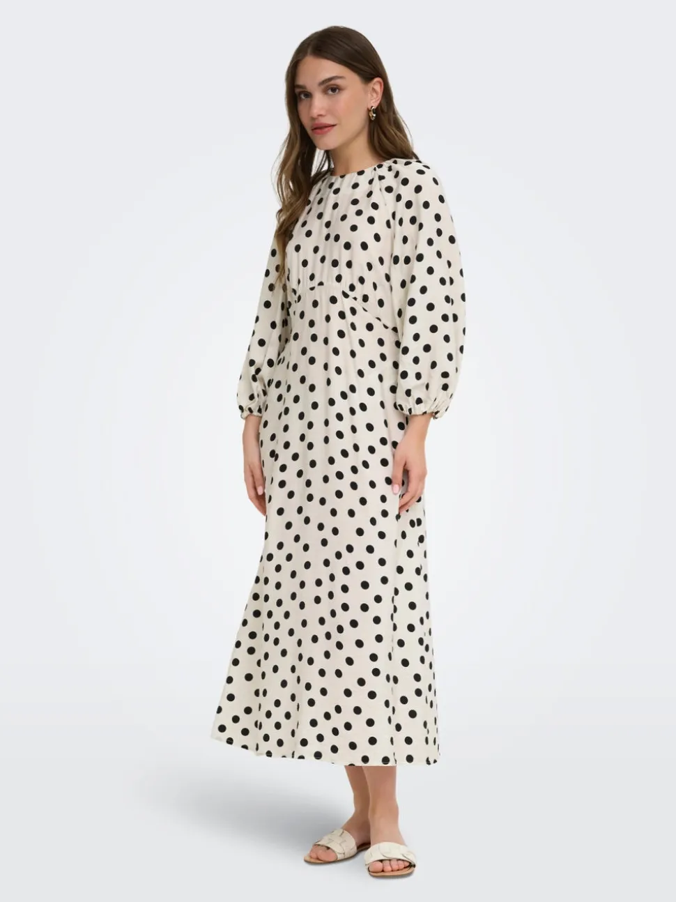 ONLMAIZEE Vestito lungo