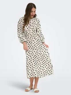 ONLMAIZEE Vestito lungo