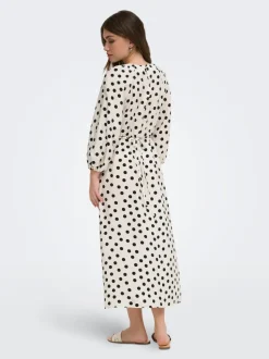 ONLMAIZEE Vestito lungo
