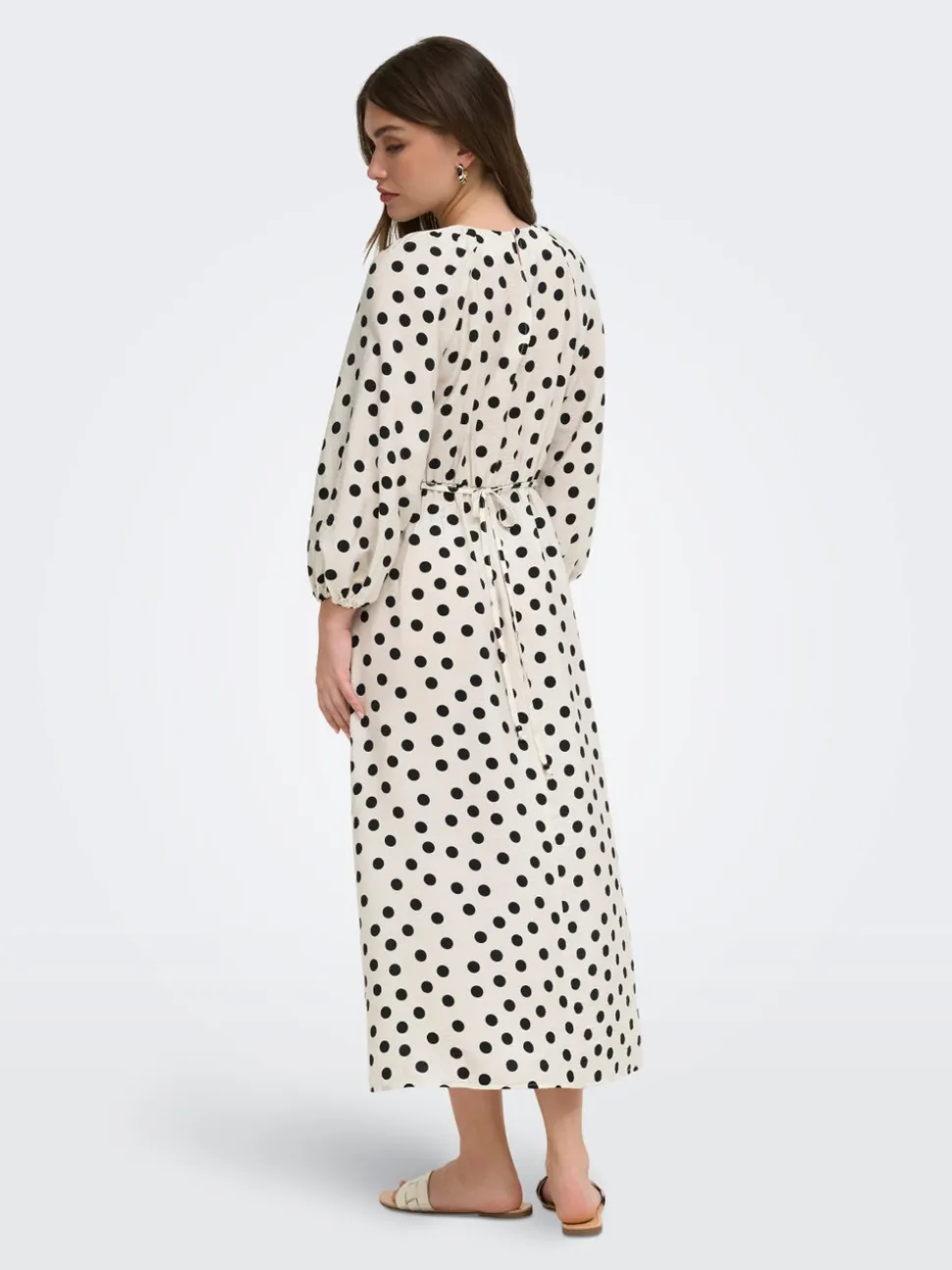ONLMAIZEE Vestito lungo