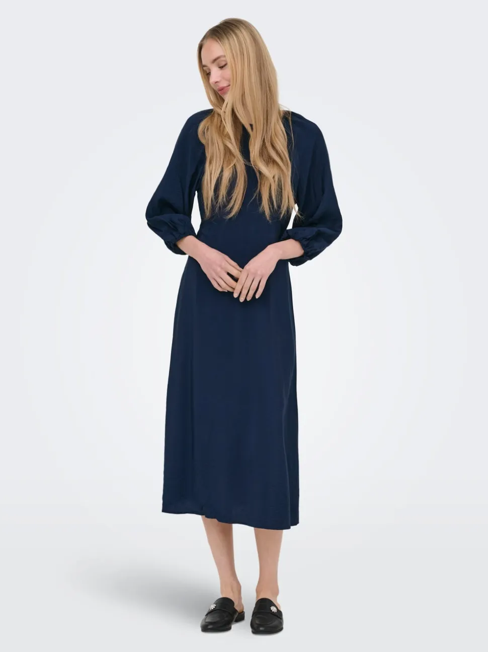 ONLMAIZEE Vestito lungo
