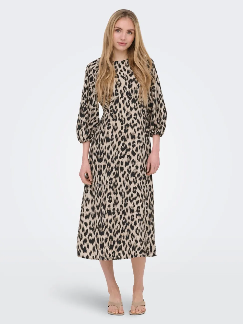 ONLMAIZEE Vestito lungo
