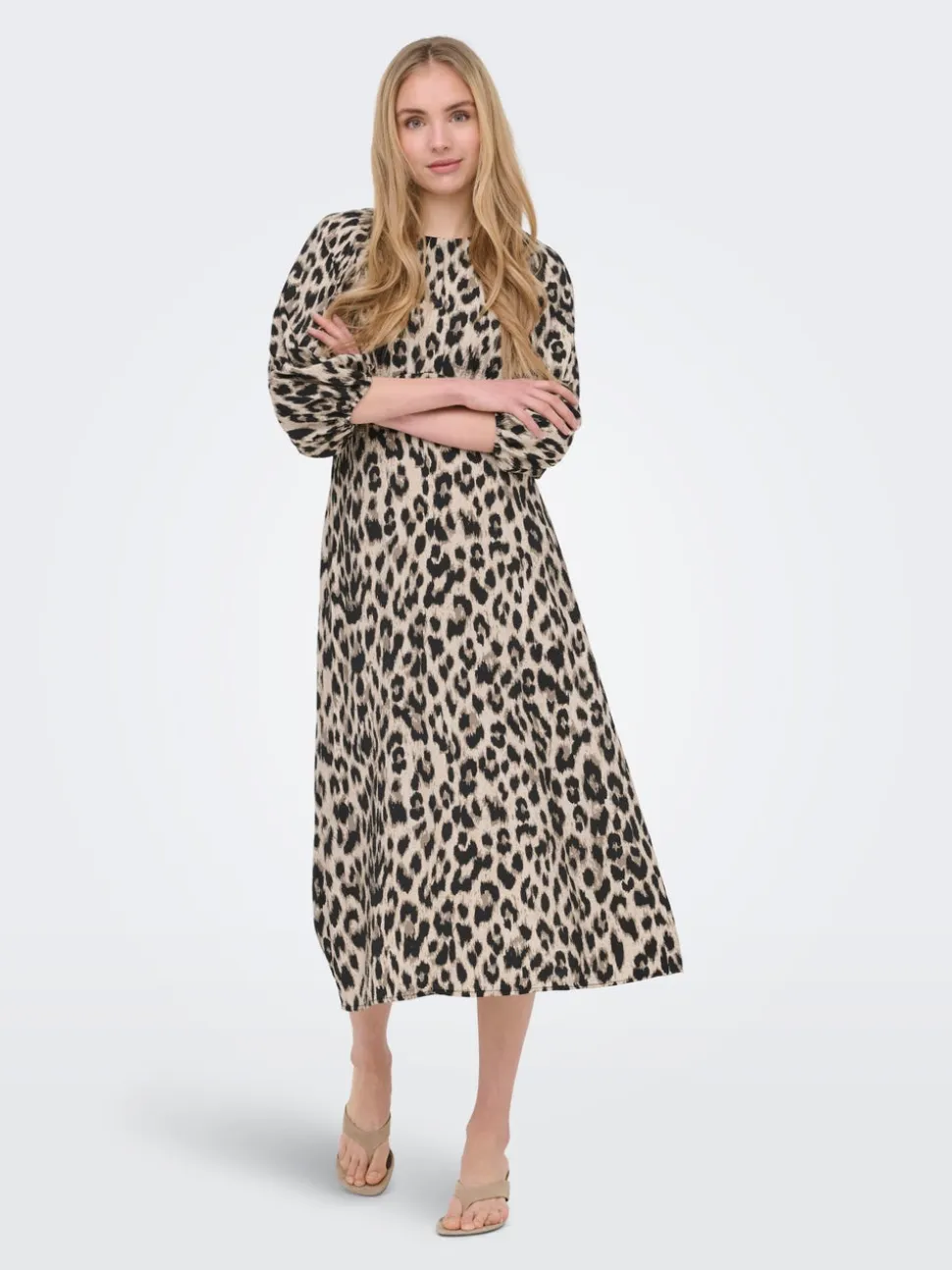 ONLMAIZEE Vestito lungo