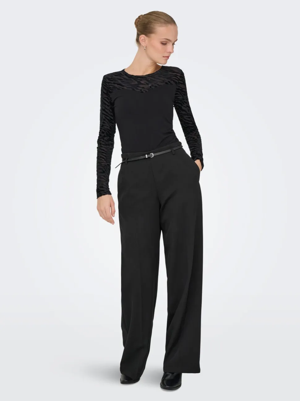 ONLMALIKA Loose Fit Pantaloni