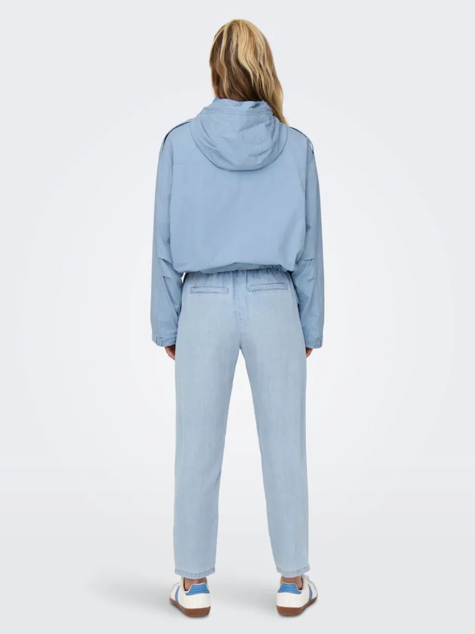 ONLMAMBA Parka lungo