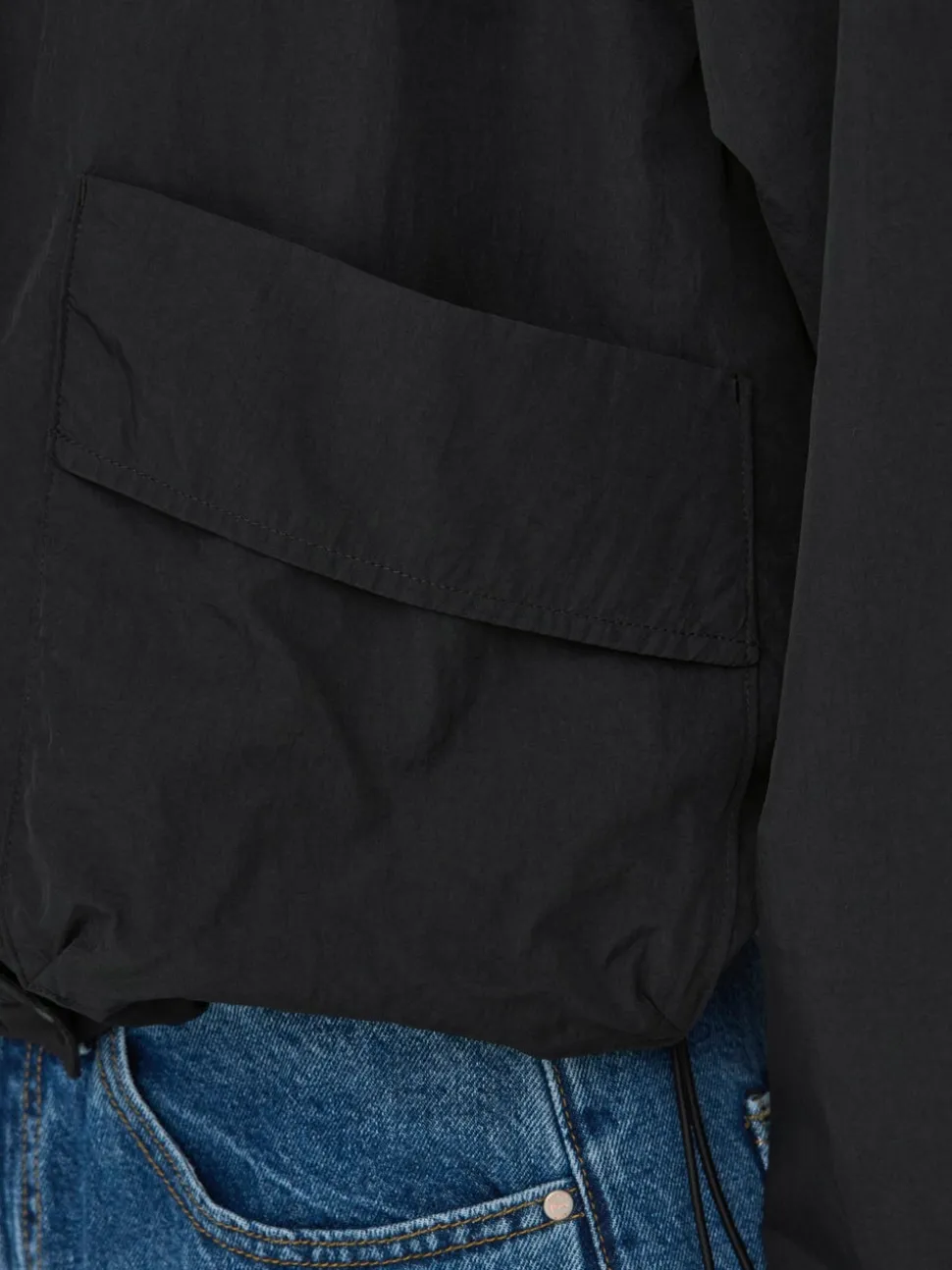 ONLMAMBA Parka lungo