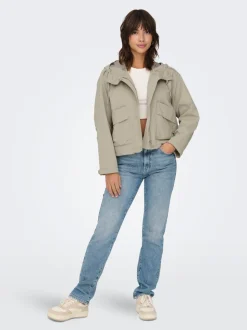 ONLMAMBA Parka lungo