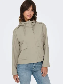 ONLMAMBA Parka lungo