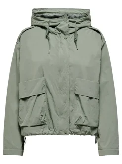 ONLMAMBA Parka lungo