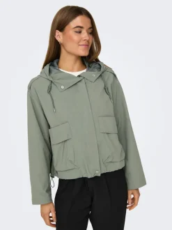 ONLMAMBA Parka lungo