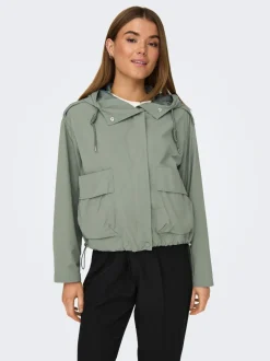 ONLMAMBA Parka lungo