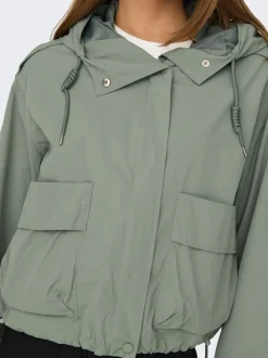 ONLMAMBA Parka lungo