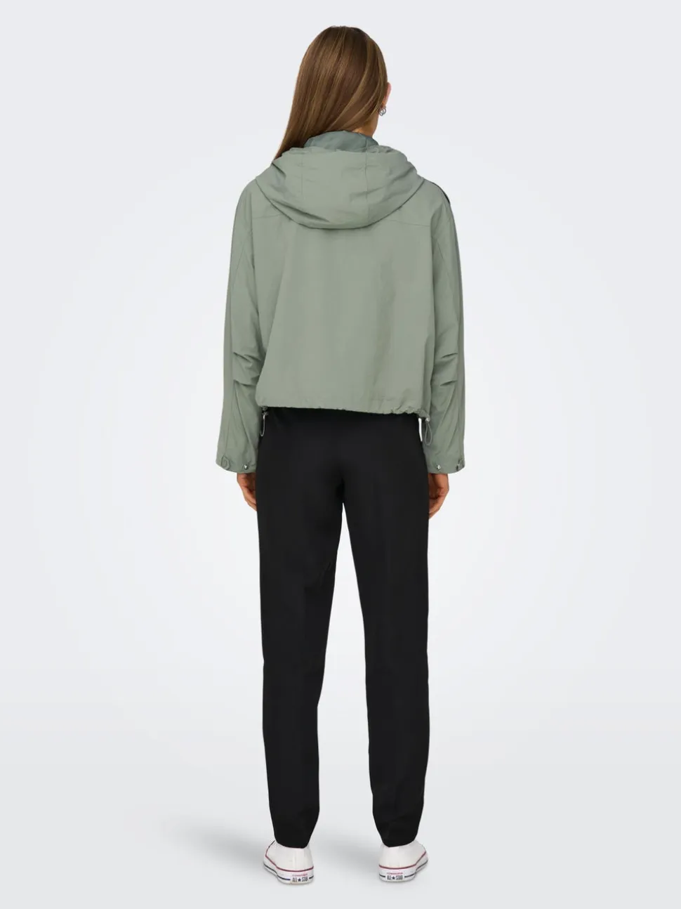 ONLMAMBA Parka lungo
