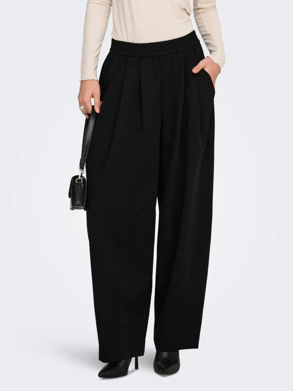 ONLMARIELA Barrel fit Pantaloni