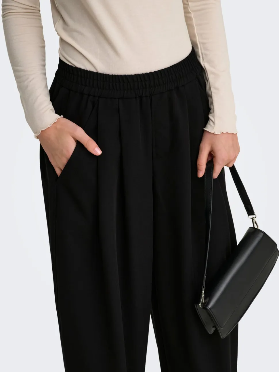 ONLMARIELA Barrel fit Pantaloni