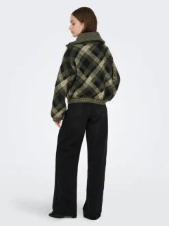 ONLMAROON Cardigan