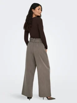 ONLMARSA Flared Fit Pantaloni a caramella