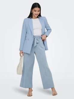 ONLMARSA Flared Fit Pantaloni a caramella