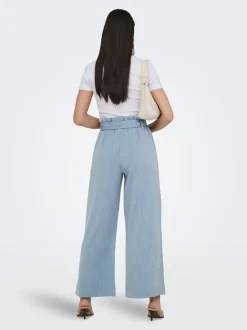 ONLMARSA Flared Fit Pantaloni a caramella