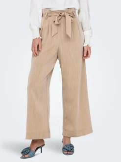 ONLMARSA Flared Fit Pantaloni a caramella